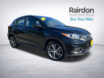 Used 2022 Honda HR-V EX