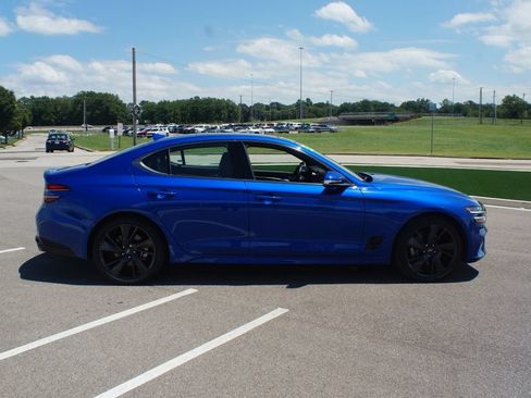Used 2023 Genesis G70 2.0T w/ Sport Prestige Package AWD/4WD image 22