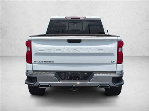 Used 2020 Chevrolet Silverado 1500 LT w/ All-Star Edition AWD/4WD image 4
