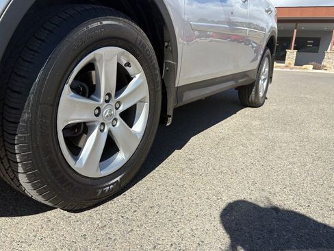 Used 2014 Toyota RAV4 XLE image 13