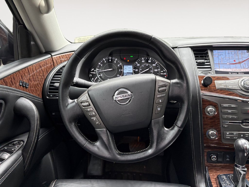 Used 2020 Nissan Armada Platinum AWD/4WD image 13