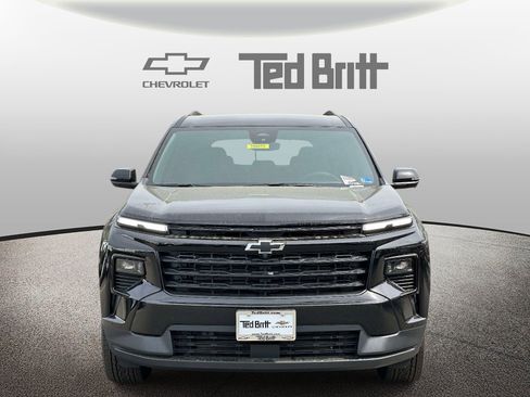 New 2026 Chevrolet Traverse LT w/ Midnight/Sport Edition FWD image 2