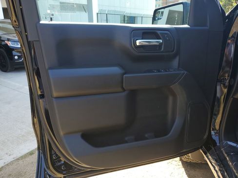 New 2026 Chevrolet Silverado 1500 Custom Trail Boss AWD/4WD image 20