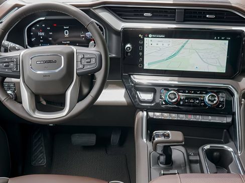 New 2026 GMC Sierra 1500 Denali w/ Denali Reserve Package AWD/4WD image 22