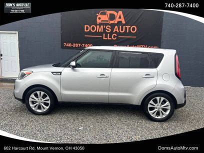 Used 2016 Kia Soul +