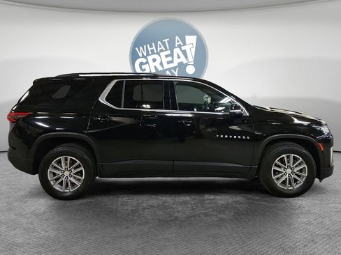 Certified 2023 Chevrolet Traverse LT AWD/4WD image 2