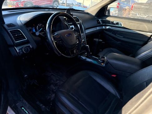 Used 2016 Ford Explorer Sport w/ Equipment Group 401A image 5