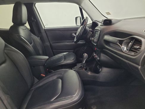 Used 2017 Jeep Renegade Altitude image 21