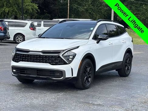 Used 2023 Kia Sportage X-Pro Prestige AWD/4WD image 36