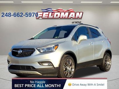 Used 2019 Buick Encore Sport Touring w/ Safety Package