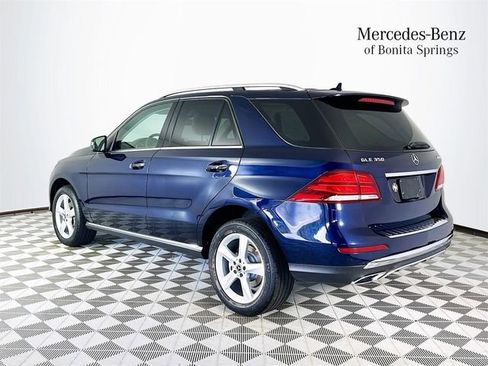 Certified 2017 Mercedes-Benz GLE 350 4MATIC image 5