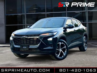 Used 2025 Chevrolet Trax RS w/ Sunroof Package