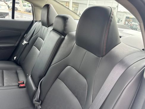 New 2026 Nissan Sentra SR w/ SR Premium Package FWD image 15