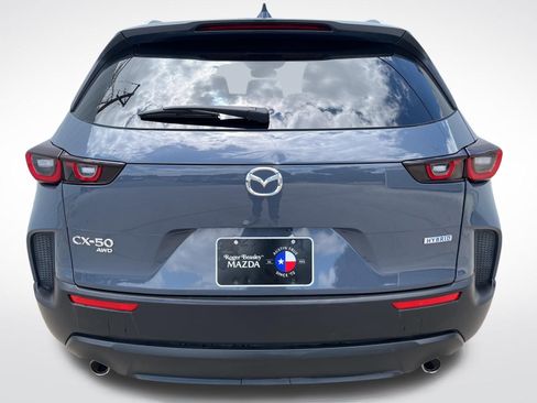 Certified 2025 MAZDA CX-50 2.5 Hybrid w/ Premium Plus Pkg AWD/4WD image 7