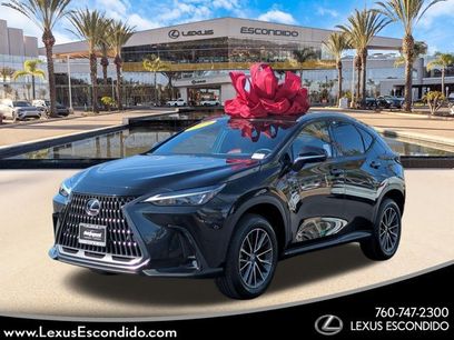 Used 2024 Lexus NX 350h AWD w/ Vision Package
