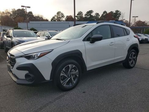 Certified 2024 Subaru Crosstrek 2.0i Premium image 3