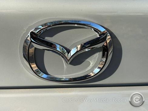 Certified 2026 MAZDA MX-5 Miata RF Grand Touring RWD image 9
