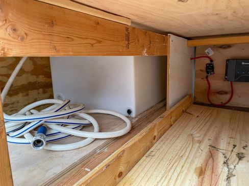 Used 2021 RAM ProMaster 3500 w/ RV Ready Prep Package image 52