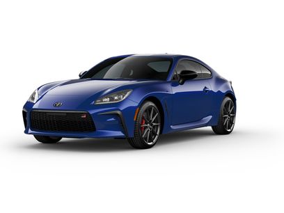 New 2026 Toyota GR86 Premium