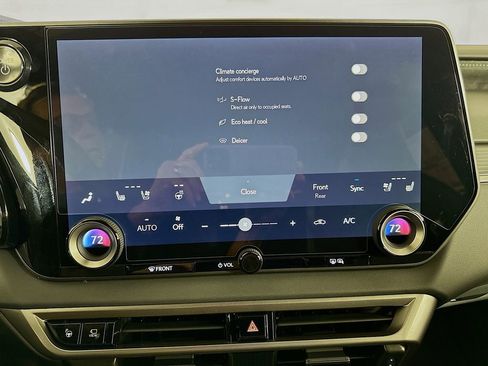 New 2026 Lexus RX 500h F Sport image 14