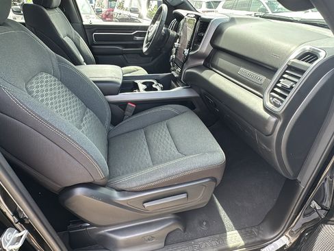 Used 2025 RAM 1500 Big Horn AWD/4WD image 16