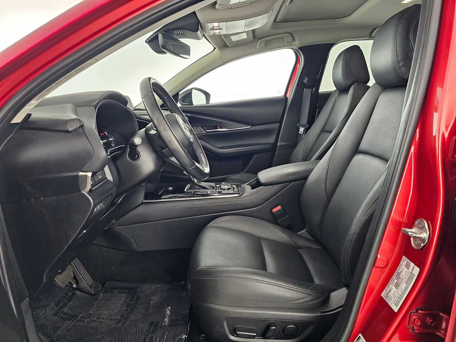 Used 2021 MAZDA CX-30 AWD 2.5 Turbo S image 20