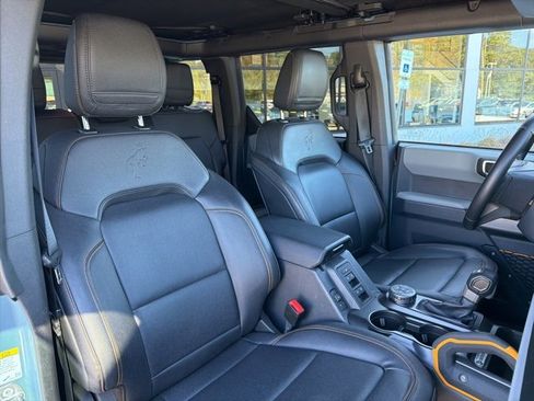Used 2023 Ford Bronco Badlands w/ Sasquatch Package image 20