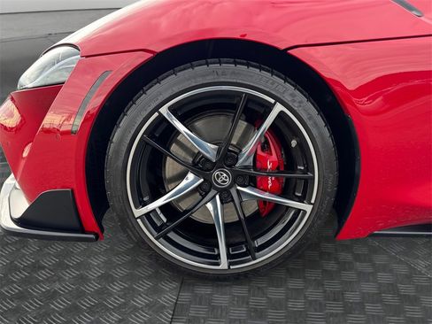 Used 2022 Toyota Supra A91 Edition image 14