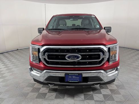 Certified 2021 Ford F150 XLT w/ Equipment Group 302A High AWD/4WD image 2