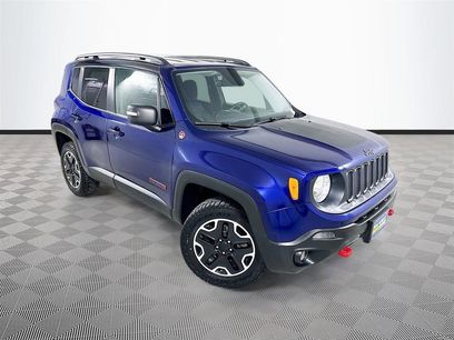 Used 2016 Jeep Renegade Trailhawk
