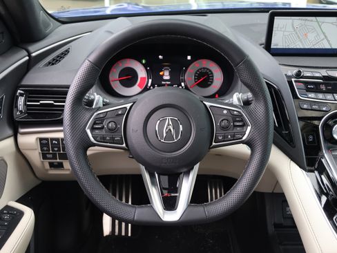 Certified 2025 Acura RDX A-Spec AWD/4WD image 18