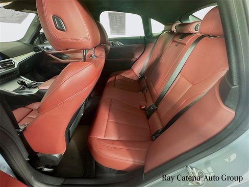 Certified 2023 BMW 430i Gran Coupe xDrive w/ M Sport Package image 25