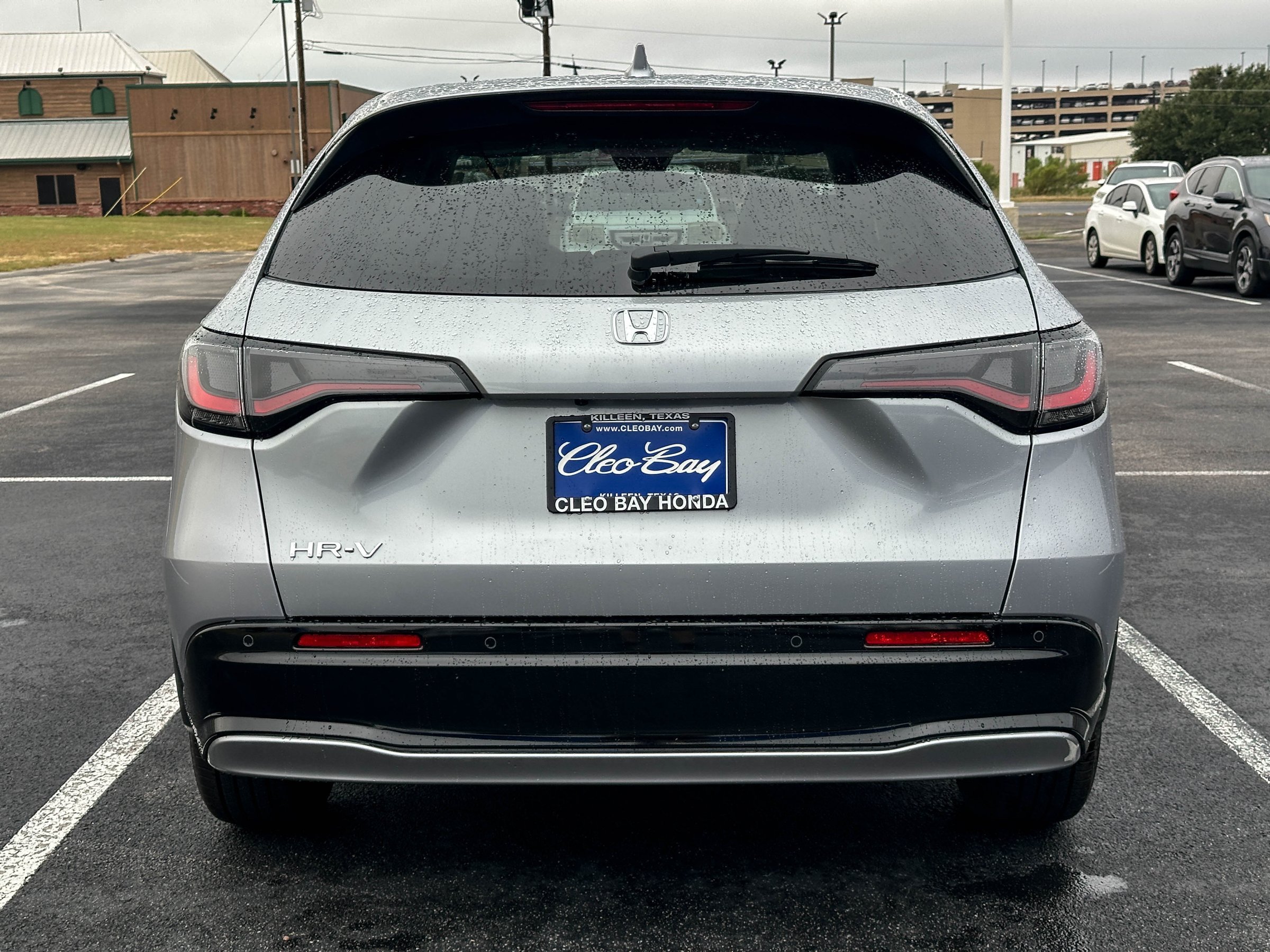 New 2027 Honda HR-V EX-L image 7
