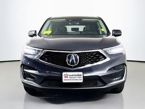 Used 2019 Acura RDX AWD w/ Advance Package image 11