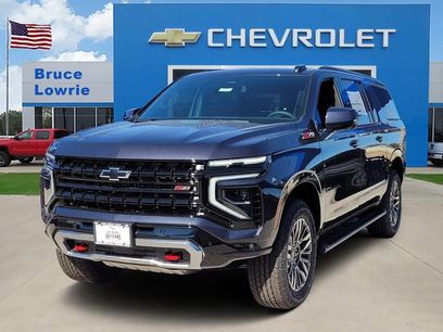 New 2026 Chevrolet Suburban Z71 w/ Comfort Package