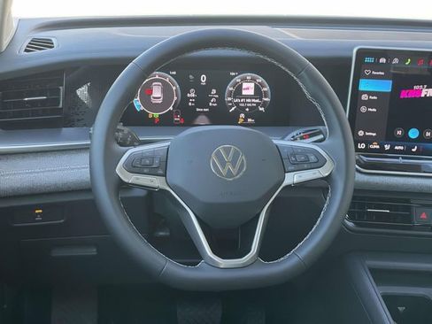 New 2026 Volkswagen Tiguan S image 7