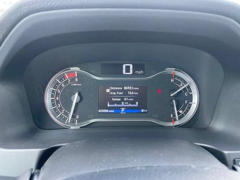 Used 2023 Honda Ridgeline RTL-E image 9