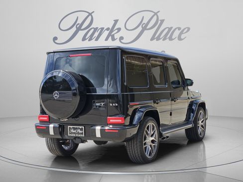 Certified 2021 Mercedes-Benz G 63 AMG 4MATIC image 6