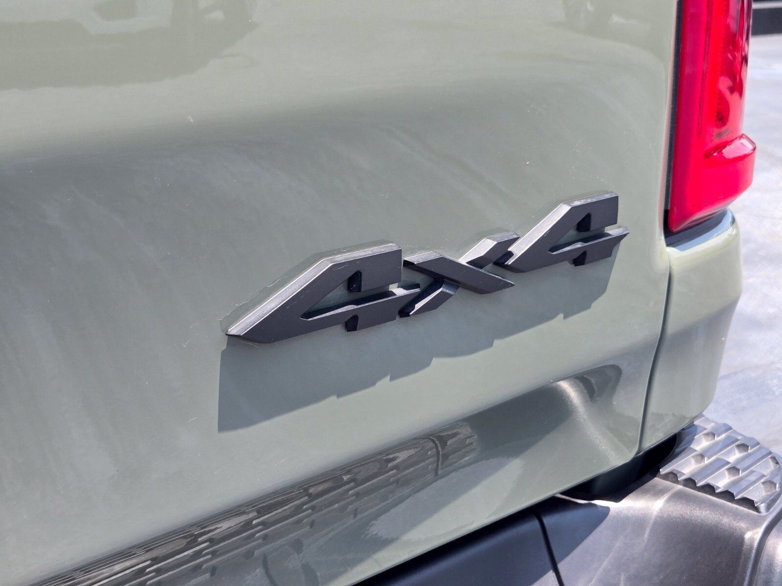 Used 2026 RAM 1500 RHO AWD/4WD image 21