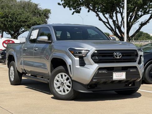 New 2026 Toyota Tacoma SR5 AWD/4WD image 2