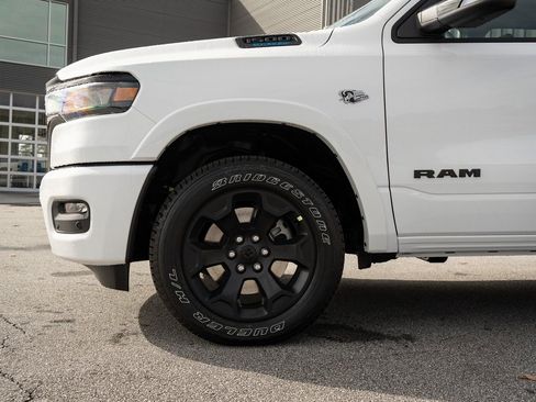 New 2026 RAM 1500 Big Horn AWD/4WD image 4