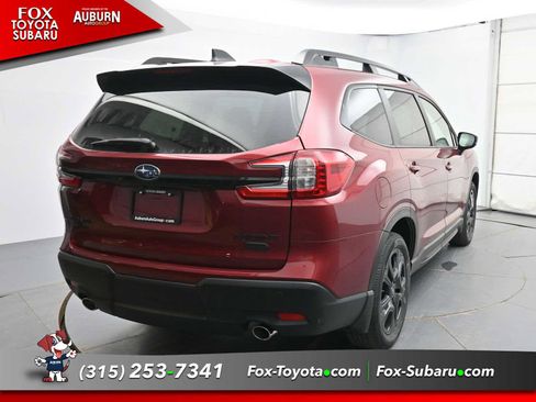 New 2026 Subaru Ascent Bronze Edition AWD/4WD image 4