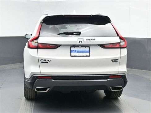 New 2026 Honda CR-V Sport Touring image 9