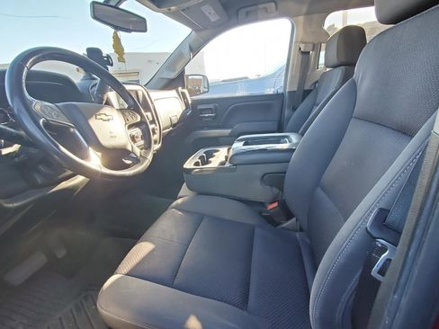 Used 2018 Chevrolet Silverado 1500 LT w/ All Star Edition image 3