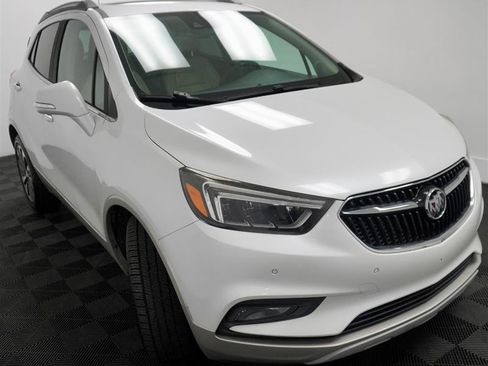 Used 2018 Buick Encore Premium image 10