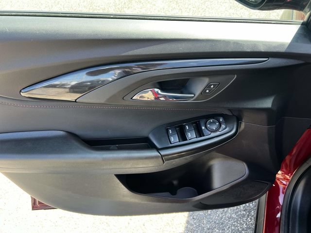 Certified 2023 Chevrolet TrailBlazer RS AWD/4WD image 16