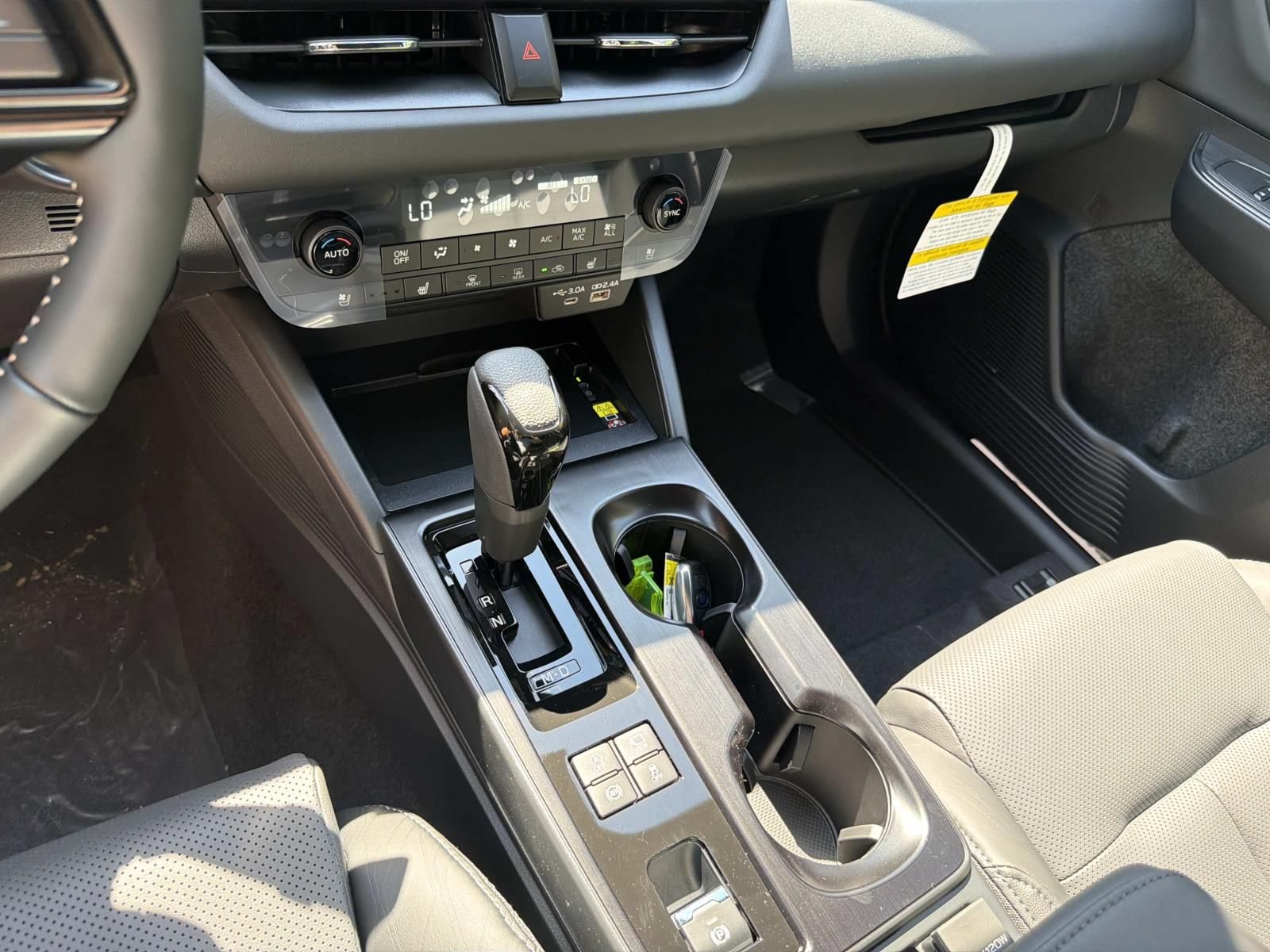 New 2026 Subaru Outback Touring AWD/4WD image 21