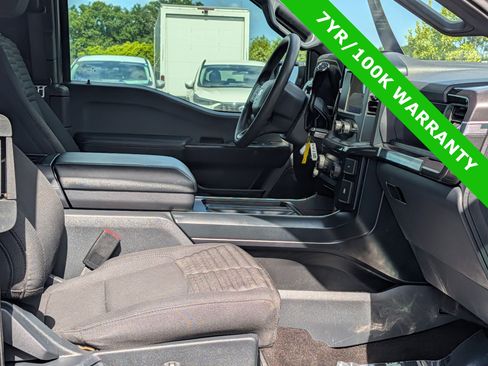 Certified 2023 Ford F150 XL w/ STX Appearance Package RWD image 14