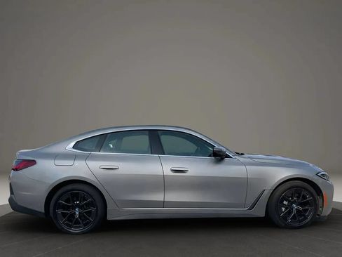 Used 2023 BMW i4 eDrive35 RWD image 4
