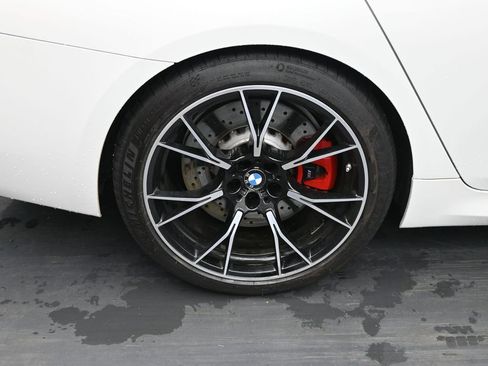 Used 2022 BMW M5 w/ Competition Package image 28